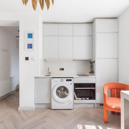 Ferienwohnung Cozy And Bright One Bed In Marylebone London Exterior foto